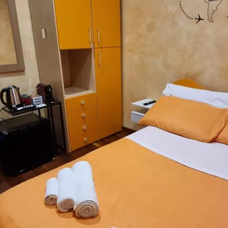 Wanderlust Pietralata B&B Rome Exterior photo