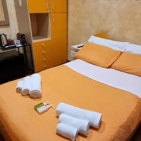 Wanderlust Pietralata B&B Rome Exterior photo