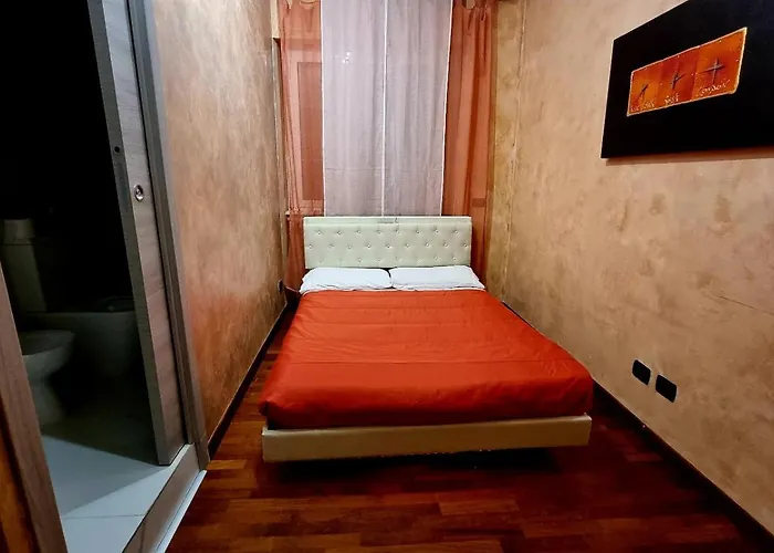 Wanderlust Pietralata B&B