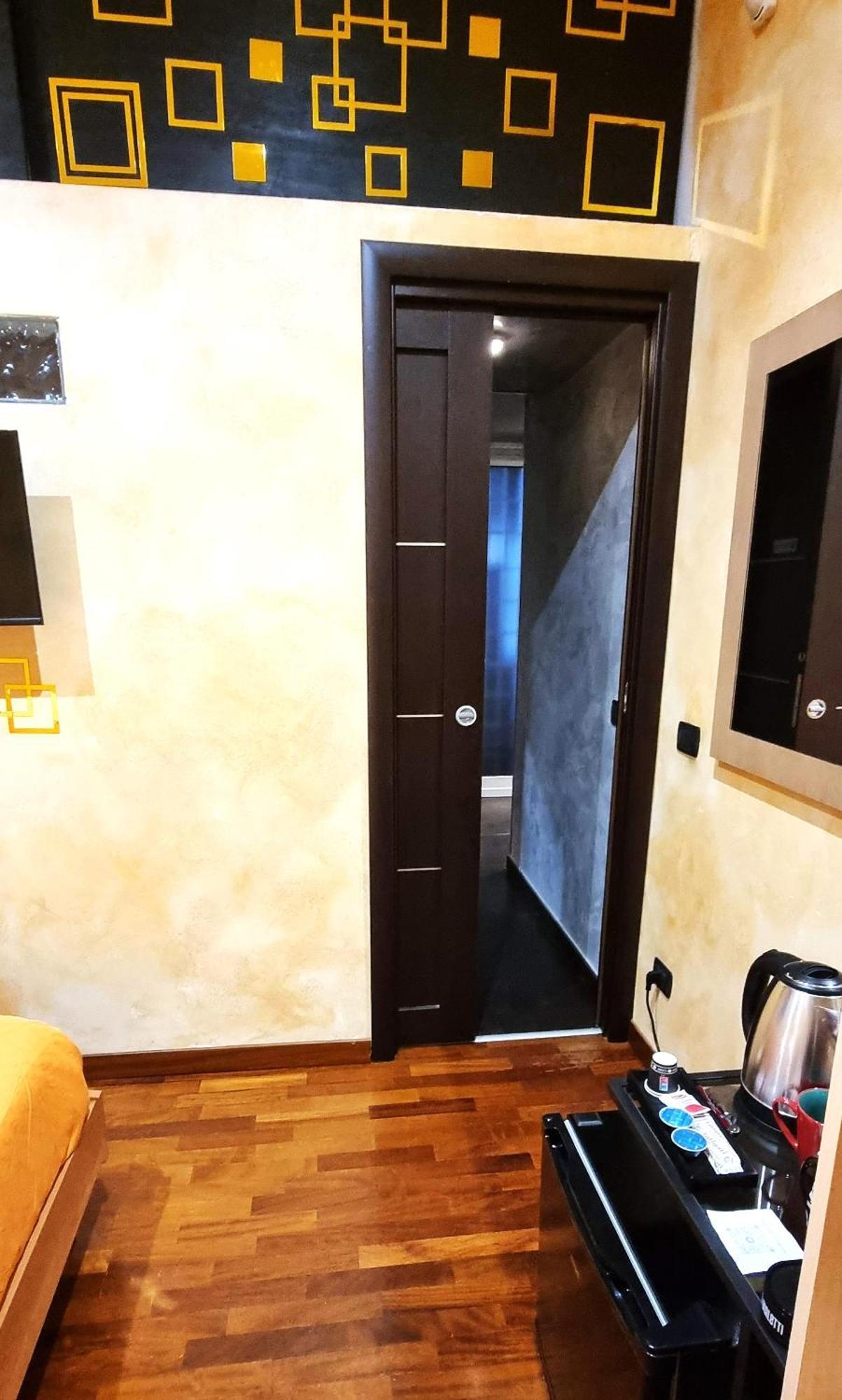 Wanderlust Pietralata Homestay Rome