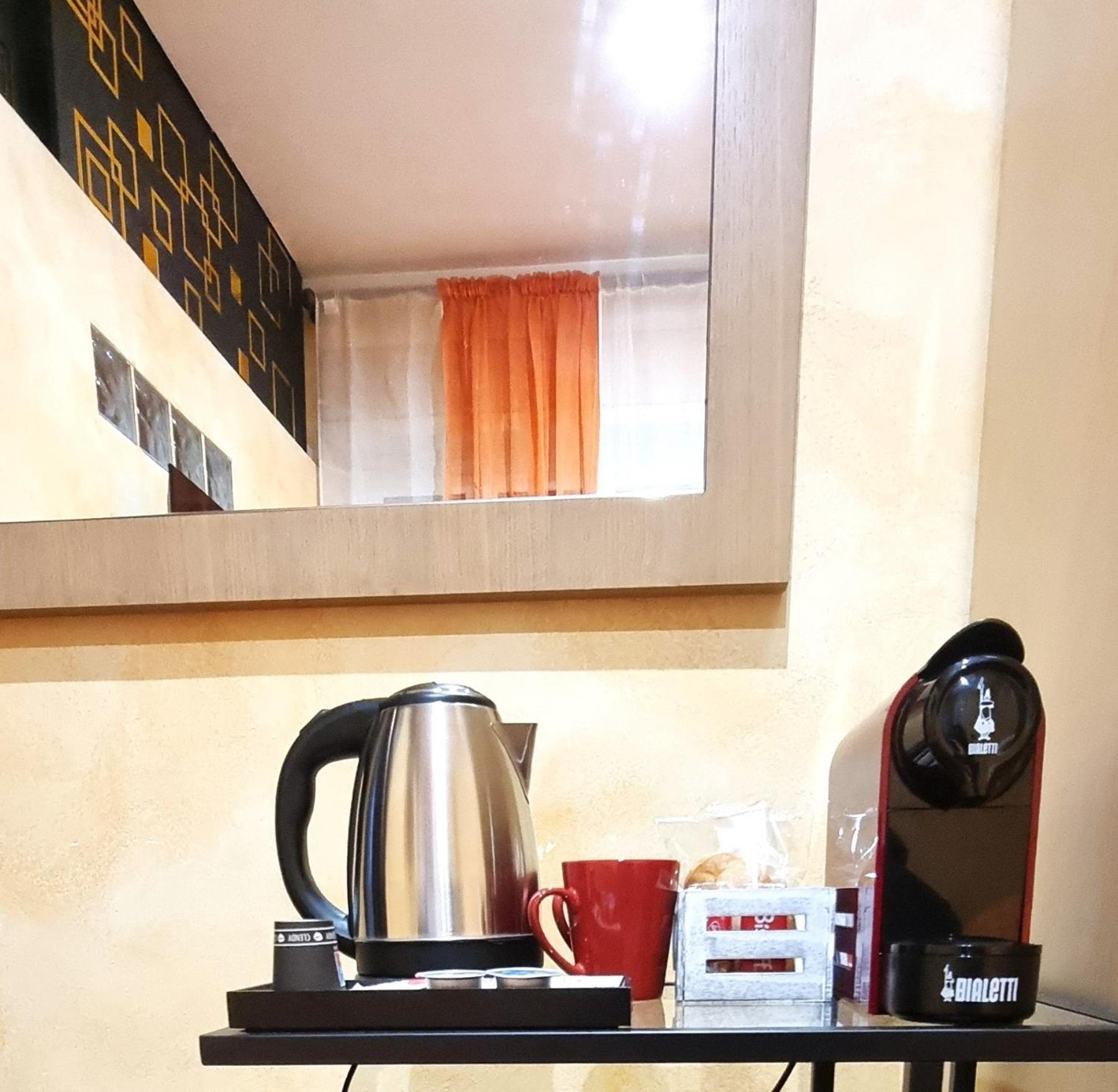 Wanderlust Pietralata Homestay Rome