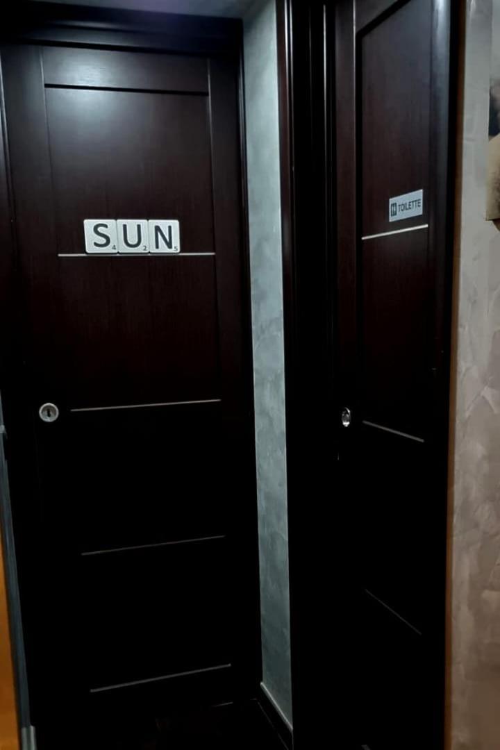 Wanderlust Pietralata Homestay